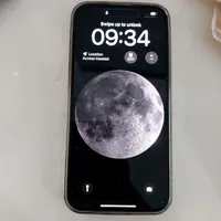 اپل iPhone 15 Pro Max با حافظهٔ ۲۵۶ گیگابایت|موبایل|قم, انسجام|دیوار