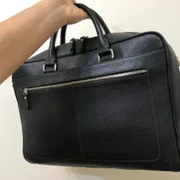 کیف اداری چرم طبیعی|کیف، کفش، کمربند|تهران, دریا|دیوار