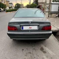 پژو پارس LX TU5، مدل ۱۳۹۴