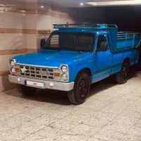 نیسان وانت ۸۸‌ بدون رنگ