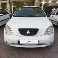تیبا 2 سفید 1400