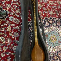 سه تار حرفه ای دو مهر هاتف ملکشاهی