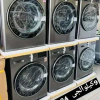 فروش ماشین لباسشویی ال جی بدونه کارمزد