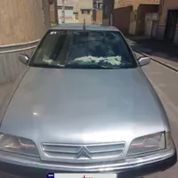 سیتروئن زانتیا 2000cc، مدل ۱۳۸۴|خودرو سواری و وانت|تبریز, |دیوار