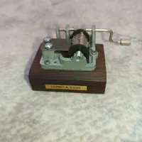 جعبه موسیقی