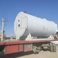 دیگ بخار / بویلر روغنداغ تا ظرفیت 33 هزار پوند|ماشین‌آلات صنعتی|تهران, بازار|دیوار