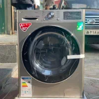 ماشین لباسشویی ال جی 10.5 کیلو|ماشین لباسشویی و خشک‌کن لباس|مشهد, آزادشهر|دیوار