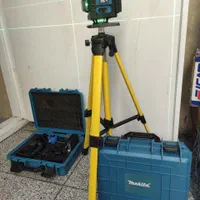 تراز لیزری دیوالت 360 درجه|ابزارآلات|خرمآباد, |دیوار