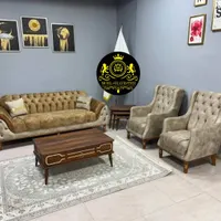 مبل راحتی روما (اقساط بدون پیش پرداخت)|مبلمان خانگی و میز عسلی|شاهین‌شهر, شهرک گلدیس|دیوار
