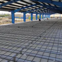 تیرچه آکاسیو بلوکه سقفی سفالی و سیمانی سبک میلگرد