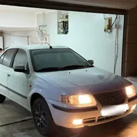 فروش سمند مدل ۱۳۹۶
