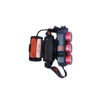 چراغ قوه پیشانی بند ۵لامپ اسمال سان|کوهنوردی و کمپینگ|نیشابور, شهرک قدس|دیوار