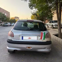 پژو 206 تیپ ۲، مدل ۱۳۸۲|خودرو سواری و وانت|کرمان, |دیوار