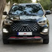 X55proمدل۱۴۰۳مشکی گارانتی فعال سرامیک شده بدون نقط|خودرو سواری و وانت|مشهد, سرافرازان|دیوار