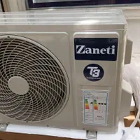 داکت اسپیلت زانتی Zaneti 24000|کولر گازی و فن‌کوئل|کرج, باغستان|دیوار
