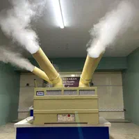 رطوبت ساز آزمایشگاه
