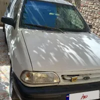 پراید صندوق‌دار بنزینی، مدل ۱۳۸۴|خودرو سواری و وانت|زاهدان, |دیوار