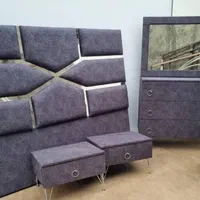 تخت خواب چستر یک نفره و دو نفره و یک و نیم نفره|تخت و سرویس خواب|اصفهان, صدف|دیوار