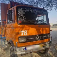 خاور ۶۰۸ مدل ۷۶ شاسی سیاه|خودرو سنگین|بندرعباس, |دیوار