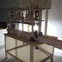 دستگاه بسته بندی پرکن درب بند جرم گیر وایتکس ژاول
