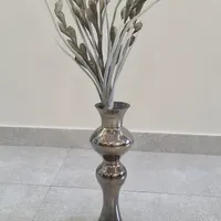 ** گلدان شیشه‌ای مدرن با گل فومی باکیفیت    **|صنایع دستی و سایر لوازم تزئینی|تهران, زرکش|دیوار