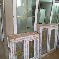 فروش درب وپنجره upvc  ودرب اتاق خواب چوبی|مصالح و تجهیزات ساختمان|بروجرد, |دیوار