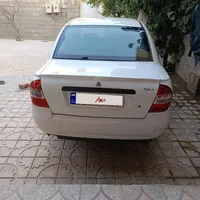 فروش فوری تیبا صندوق‌دار SX، مدل ۱۳۹۹|خودرو سواری و وانت|شیراز, گویم|دیوار