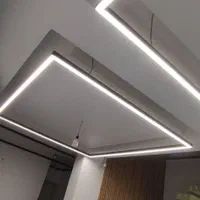 برقکار برق ساختمان سیمکشی نورپردازی لاین نوری کولر|خدمات پیشه و مهارت|سرخرود, |دیوار