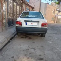 پراید مدل ۸۵ تک گانه|خودرو سواری و وانت|مشهد, هفت تیر|دیوار