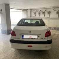 پژو 206 SD V9، مدل ۱۳۹۰|خودرو سواری و وانت|قدس, |دیوار