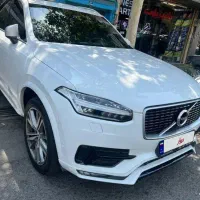 ولوو xc90 2017