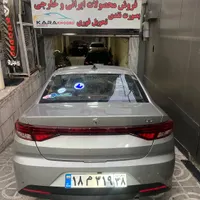 تارا V1P پلاس 6 سرعته رنگ بندی مدل ۱۴۰۴ صفر|خودرو سواری و وانت|تهران, صادقیه|دیوار