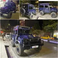 پاژن ۷ نفره آفرودی