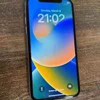 اپل iPhone X با حافظهٔ ۲۵۶