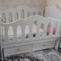 تخت نوزاد|تخت و سرویس خواب|تهران, زهتابی|دیوار