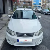 ساینا۹۸ دوگانه بیرنگ پلمپ نقدی و معاوضه با پراید