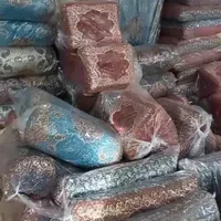تشک شاهنشین ترمه/پشتی/تشک سنتی|پشتی|قزوین, |دیوار