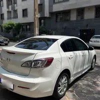 مزدا 3N صندوق‌دار مونتاژ تیپ 4، مدل ۱۳۹۶|خودرو سواری و وانت|تهران, تهرانپارس غربی|دیوار