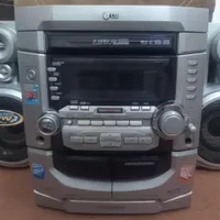 ضبط و باند خانگی ال جی اصل