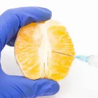 آف تزریق باسن و بیکینی + دست توسط پزشک