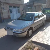 سمند X7 بنزینی، مدل ۱۳۸۴