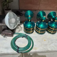 چراغ خواب (شب خواب)|چراغ خواب و آباژور|قروه, |دیوار