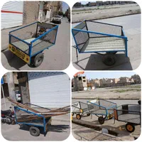 گاری موتور تریلی سبک|قطعات یدکی و لوازم جانبی|نیشابور, |دیوار