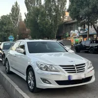 جنسیس سدان مدل۲۰۱۲