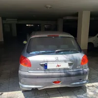 ۲۰۶ تیپ ۵|خودرو سواری و وانت|تهران, هروی|دیوار