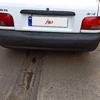 پراید 131 SE، مدل ۱۳۹۶|خودرو سواری و وانت|مشهد, طبرسی شمالی|دیوار