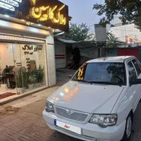 پراید ۱۱۱ فول مدل ۹۵|خودرو سواری و وانت|لنگرود, |دیوار