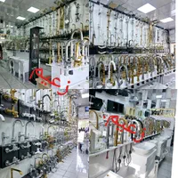 انواع شیرهای اهرمی البرز روز و شیرالات مرغوب ونتو