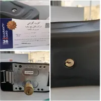 قفل درب برقی لاکپشتی یوتاب(کله گاوی)آرام بند بیصدا