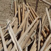 خرید چوب سقفی و کهنه